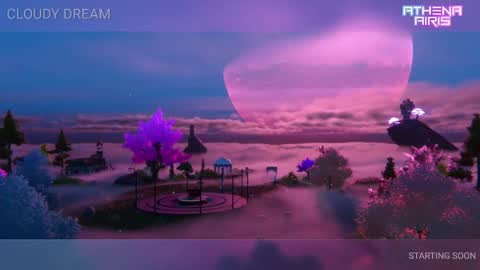 Athena Airis online show from 09.10.25