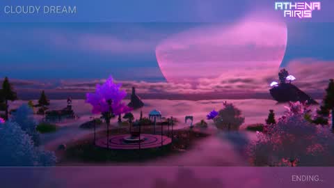 Athena Airis online show from 09.16.25