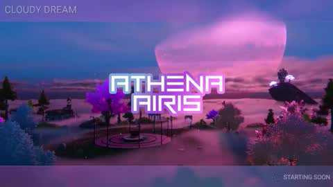 Athena Airis online show from 12.15.25