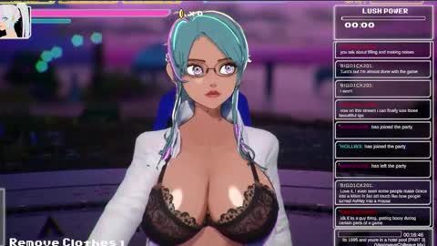 Athena Airis online show from 03.12.26