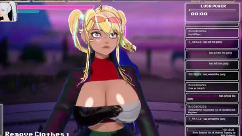 Athena Airis online show from 03.25.26