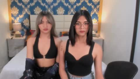 Snapshot of athenaheart chatting on 02.14.25 Ady online show from 02.14.25