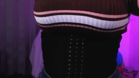 Athena formerly loverinsecret online show from 10.28.25