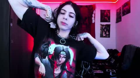 Snapshot of atheneoo_ chatting on 09.11.25 athenauwu online show from 09.11.25