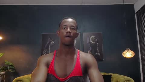 ATHLETIC  COCK online show from 12.24.24