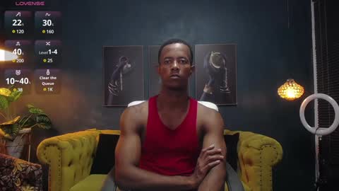 ATHLETIC  COCK online show from 12.31.24