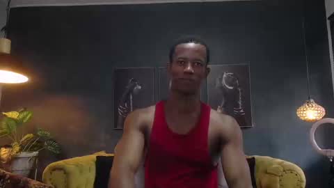 ATHLETIC  COCK online show from 01.07.25