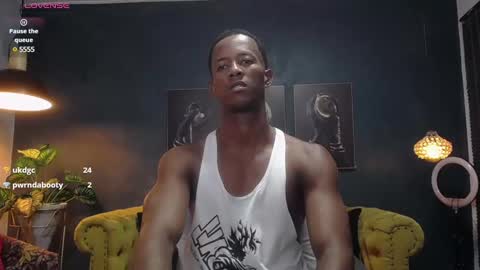 ATHLETIC  COCK online show from 01.11.25