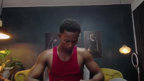 ATHLETIC  COCK online show from 01.14.25