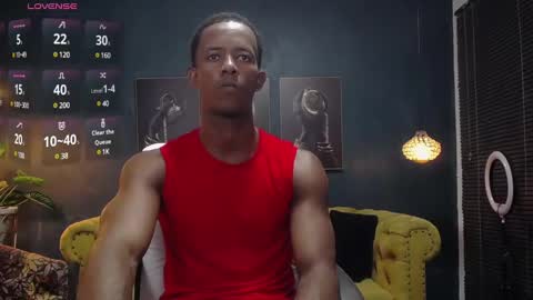 ATHLETIC  COCK online show from 01.17.25