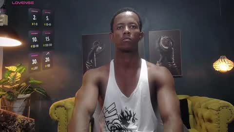 ATHLETIC  COCK online show from 01.18.25