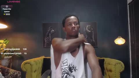 ATHLETIC  COCK online show from 02.11.25