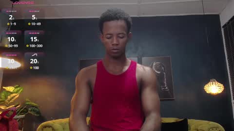 ATHLETIC  COCK online show from 02.21.25