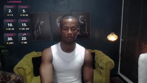 ATHLETIC  COCK online show from 02.25.25