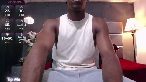 ATHLETIC  COCK online show from 09.17.25