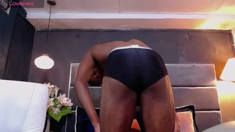 ATHLETIC  COCK online show from 10.29.25