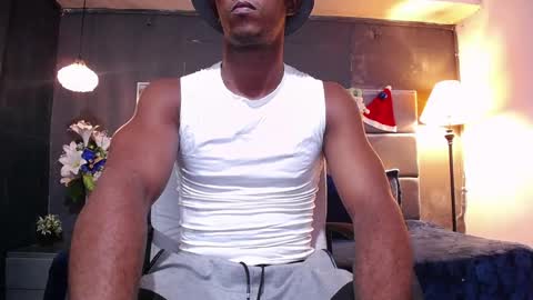 ATHLETIC  COCK online show from 12.17.25