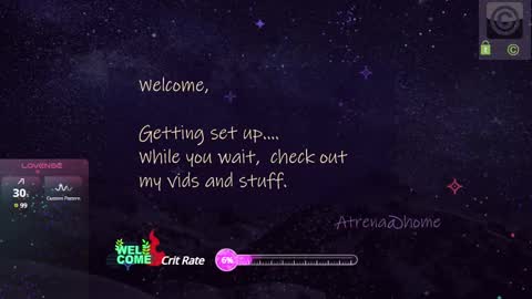 Atrena online show from 01.15.25