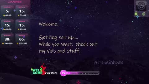 Atrena online show from 01.16.25