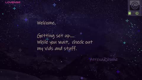 Atrena online show from 02.04.25