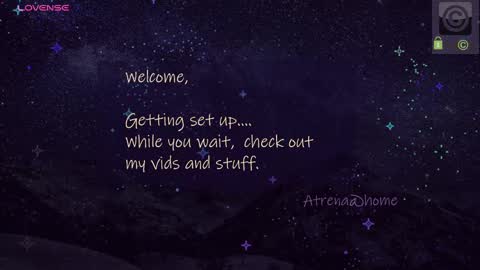 Atrena online show from 02.20.25