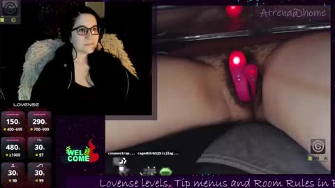 Atrena online show from 02.28.25