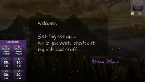 Atrena online show from 04.18.26