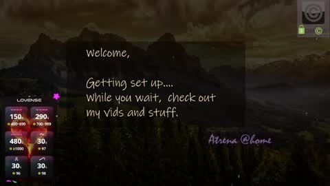 Atrena online show from 05.18.26