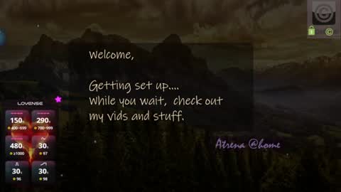 Atrena online show from 06.18.26