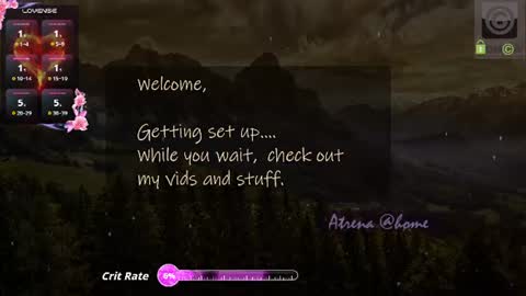 Atrena online show from 06.29.26