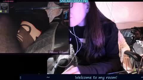 Atrena online show from 07.11.26