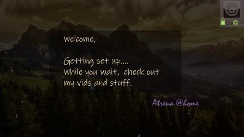 Atrena online show from 07.13.26