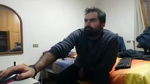 Snapshot of attila85 chatting on 11.27.25 Bleakw85 online show from 11.27.25