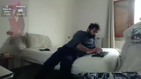 Snapshot of attila85 chatting on 03.31.26 Bleakw85 online show from 03.31.26