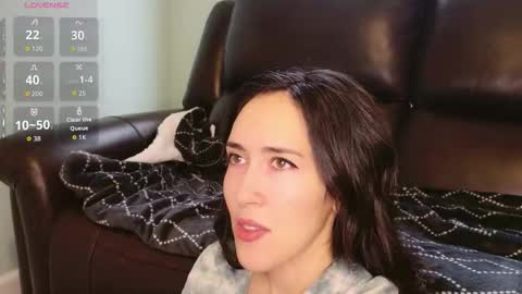 Snapshot of audradeer chatting on 11.15.25 audradeer online show from 11.15.25