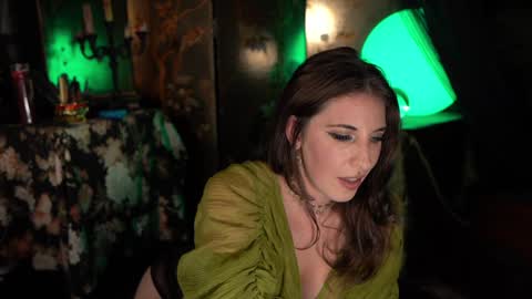 Audrey online show from 10.26.25