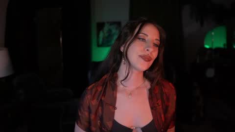 Snapshot of audrey_ chatting on 04.21.26 Audrey online show from 04.21.26