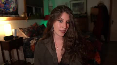 Snapshot of audrey_ chatting on 05.31.26 Audrey online show from 05.31.26