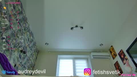 audreydevil online show from 01.14.25