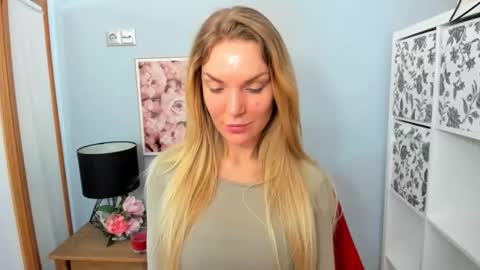 AulloraSensual online show from 02.16.25