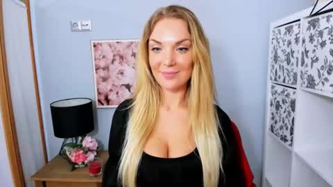 AulloraSensual online show from 02.16.25