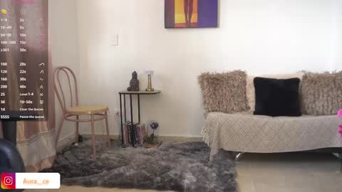 Snapshot of aura_sensual chatting on 02.22.25 . online show from 02.22.25