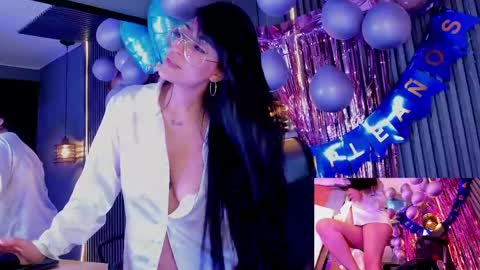 Aura online show from 03.08.25