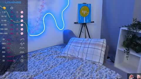 Snapshot of auraclark chatting on 01.06.25 auraclark online show from 01.06.25