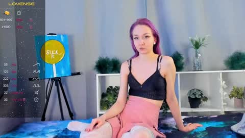 Snapshot of auraclark chatting on 01.22.25 auraclark online show from 01.22.25