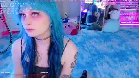 Aurora  Aura online show from 09.14.25