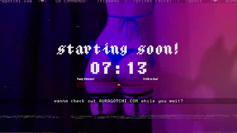 Aurora  Aura online show from 04.03.26