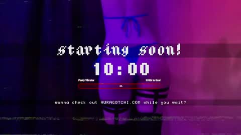 Aurora  Aura online show from 06.27.26
