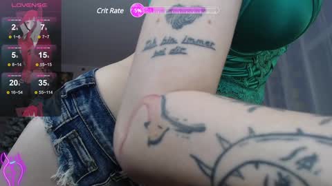 Snapshot of aurora__cute chatting on 12.01.24 Auroraa Cute online show from 12.01.24