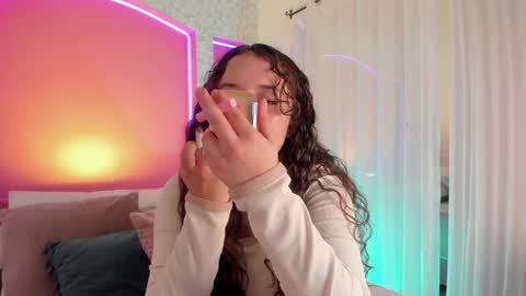 Aurora online show from 12.18.24